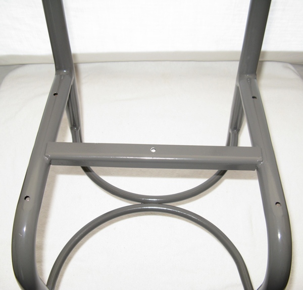 Frame Seat Top View